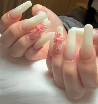 ネイル （（大袋）） ネイル家さんのネイルデザイン