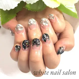 ネイル white nail salonのネイルデザイン