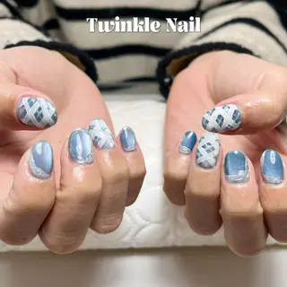 ネイル Twinkle Nail Kuboのネイルデザイン