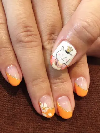 ネイル 🐰 坂本 麗 🐰の眉毛・アイブロウイメージ