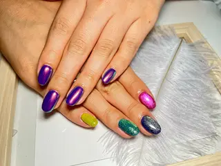 ネイル Nail salon Caco.のネイルデザイン
