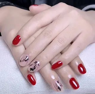 ネイル Rika  nail cocoのネイルデザイン