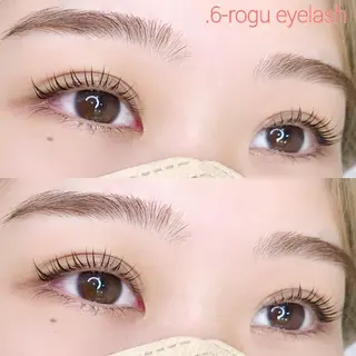 マツエク・マツパ salon ime chieのマツエク・マツパデザイン