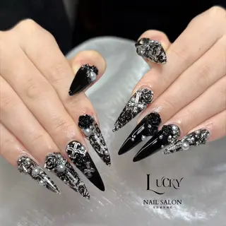 ネイル Lucky Nail Salonのネイルデザイン