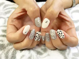 ネイル Nailist yukiのネイルデザイン