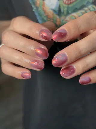 ネイル ARUM nail shokoのネイルデザイン