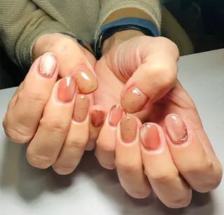 ネイル nknk NAILのネイルデザイン