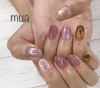 ネイル mua nail mikiのネイルデザイン