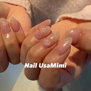 ネイル 本町Nail Usa Mimi SAKIのネイルデザイン
