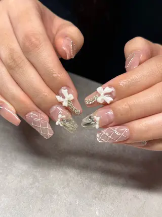 ネイル nailroom amyのネイルデザイン