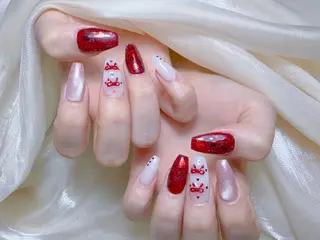 ネイル Lucky. Nail.Salonのネイルデザイン