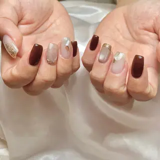 ネイル LIll nailのネイルデザイン