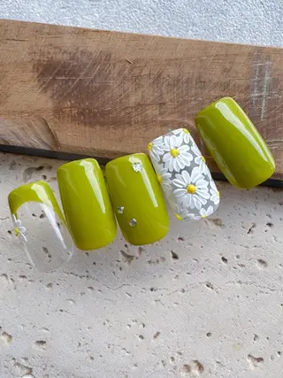 ネイル トータルサロンパイド ryokoのネイルデザイン