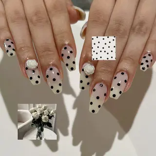 ネイル Hikari 🌺のネイルデザイン