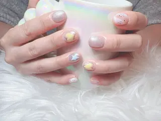 ネイル ユミ ネイルサロンのネイルデザイン
