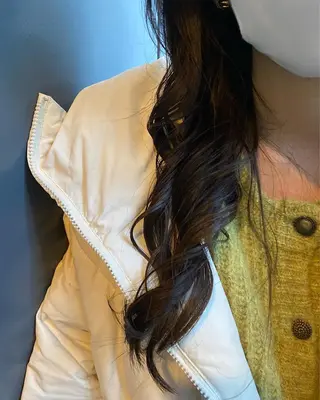 ロング ヘアアレンジ 🎀 amii Hitomi 🎀のマツエク・マツパデザイン