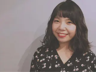 ミディアム カラー パーマ YAWN《ヨウン》 Yucaのその他イメージ