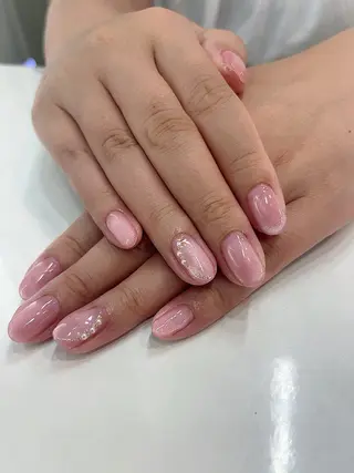 ネイル あおやぎ ゆきこのネイルデザイン