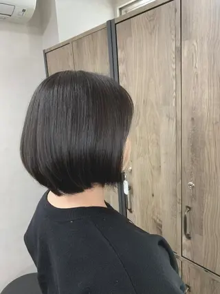 カラー 🌷かわばた めい🌷のヘアスタイル