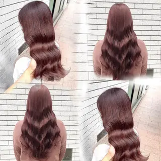 カラー カット縮毛モデル募集 hina🪐˚✧₊⁎のヘアスタイル