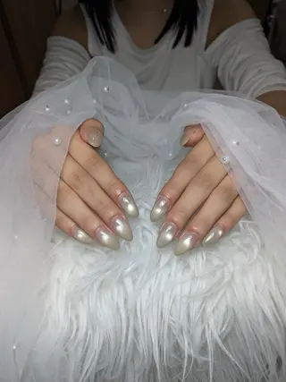 ネイル Queen Nail 柏店　クイーンネイルのネイルデザイン
