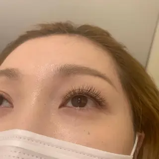 マツエク・マツパ elua eyelashの眉毛・アイブロウイメージ