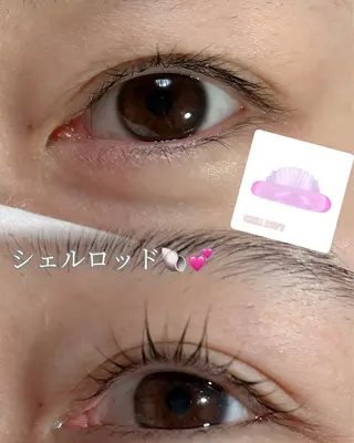 マツエク・マツパ neu'' /ノイ まつ毛　salonのマツエク・マツパデザイン