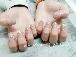 ネイル アトリエAIHA★ フィルイン推奨サロンのネイルデザイン