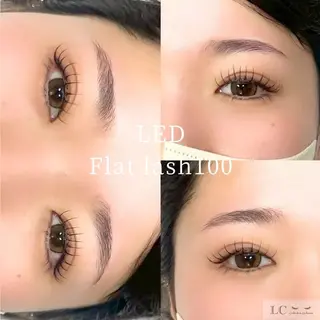 マツエク・マツパ LCエルシー御器所店 【スクール】のマツエク・マツパデザイン