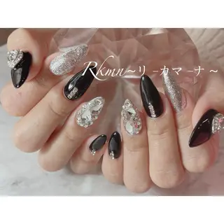 ネイル Rkmn ~リ-カマ-ナ~のネイルデザイン