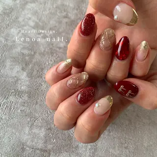 ネイル nailsalon Lenoaのネイルデザイン