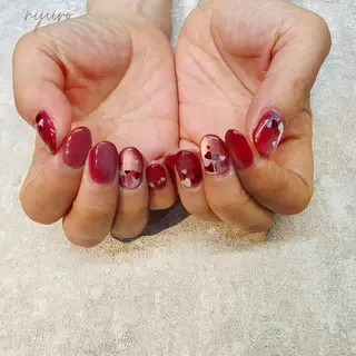 ネイル nijiiro🌈 サトウのネイルデザイン