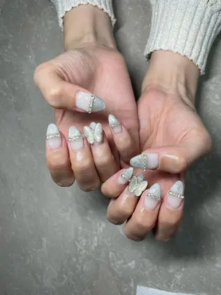 ネイル LAVISH nail salonのヘアスタイル