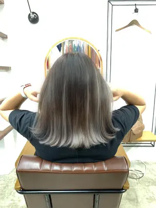 ミディアム アイラッシュ ヘアーエクステ専門店のマツエク・マツパデザイン