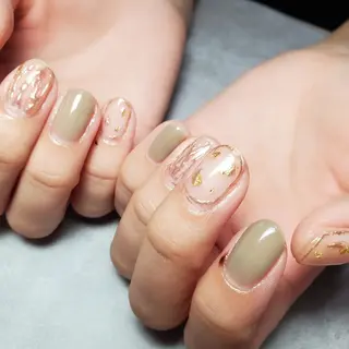 ネイル eve nailのネイルデザイン