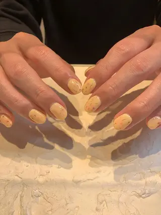 ネイル マキノ ユイのネイルデザイン