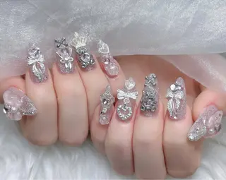 ネイル H.baby Nail Salonのネイルデザイン
