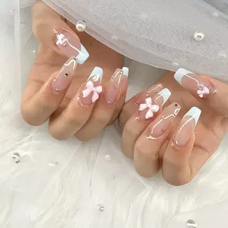 ネイル nailsalon Mii四ツ橋店のネイルデザイン