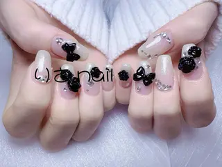 ネイル リ サのネイルデザイン