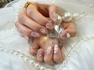ネイル Queeens nailのネイルデザイン