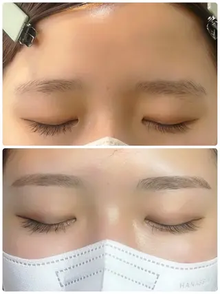 アイブロウ Nine. iwatsuboの眉毛・アイブロウイメージ