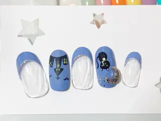 ネイル Nail salon Dejavu 🌿のネイルデザイン