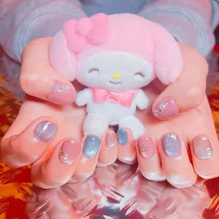 ネイル 半村 明のネイルデザイン