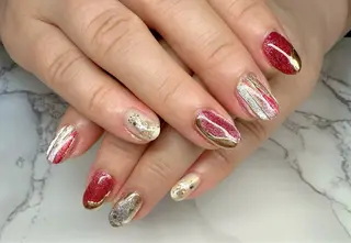ネイル M.N_ nailのネイルデザイン