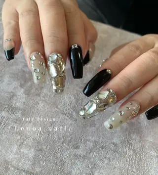 ネイル nailsalon Lenoaのネイルデザイン