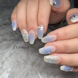 ネイル F.T.S nailのネイルデザイン