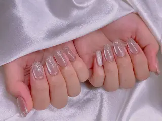 ネイル 長さ出し専門店 RIRIのネイルデザイン