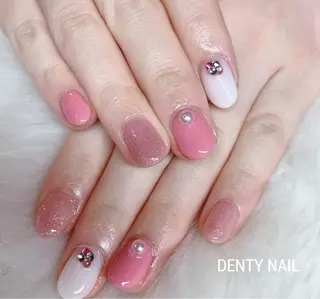 ネイル DENTY NAIL -ArtRoom-のネイルデザイン