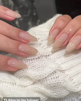 ネイル アニー ルナのネイルデザイン