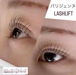マツエク・マツパ Beautycat Chihiroのマツエク・マツパデザイン